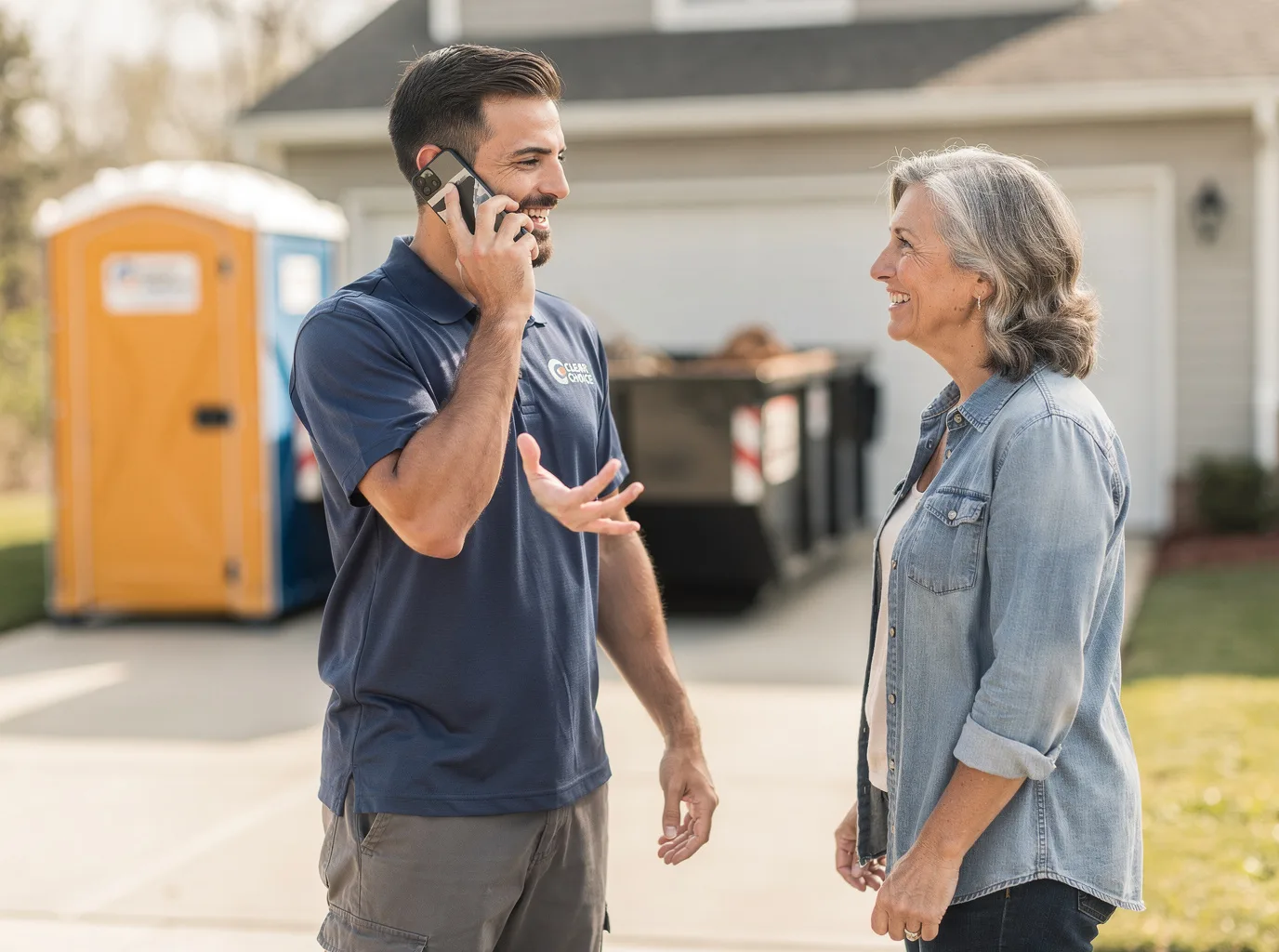 Porta Potty Rental Pickering, MO FAQs
